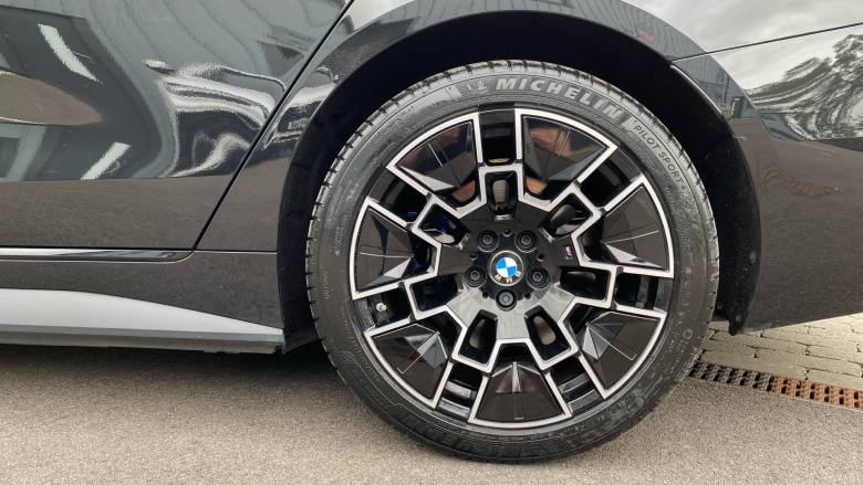 BMW i4 250kW eDrive40 M Sport 83.9kWh 5dr Auto [Tech] Electric Hatchback